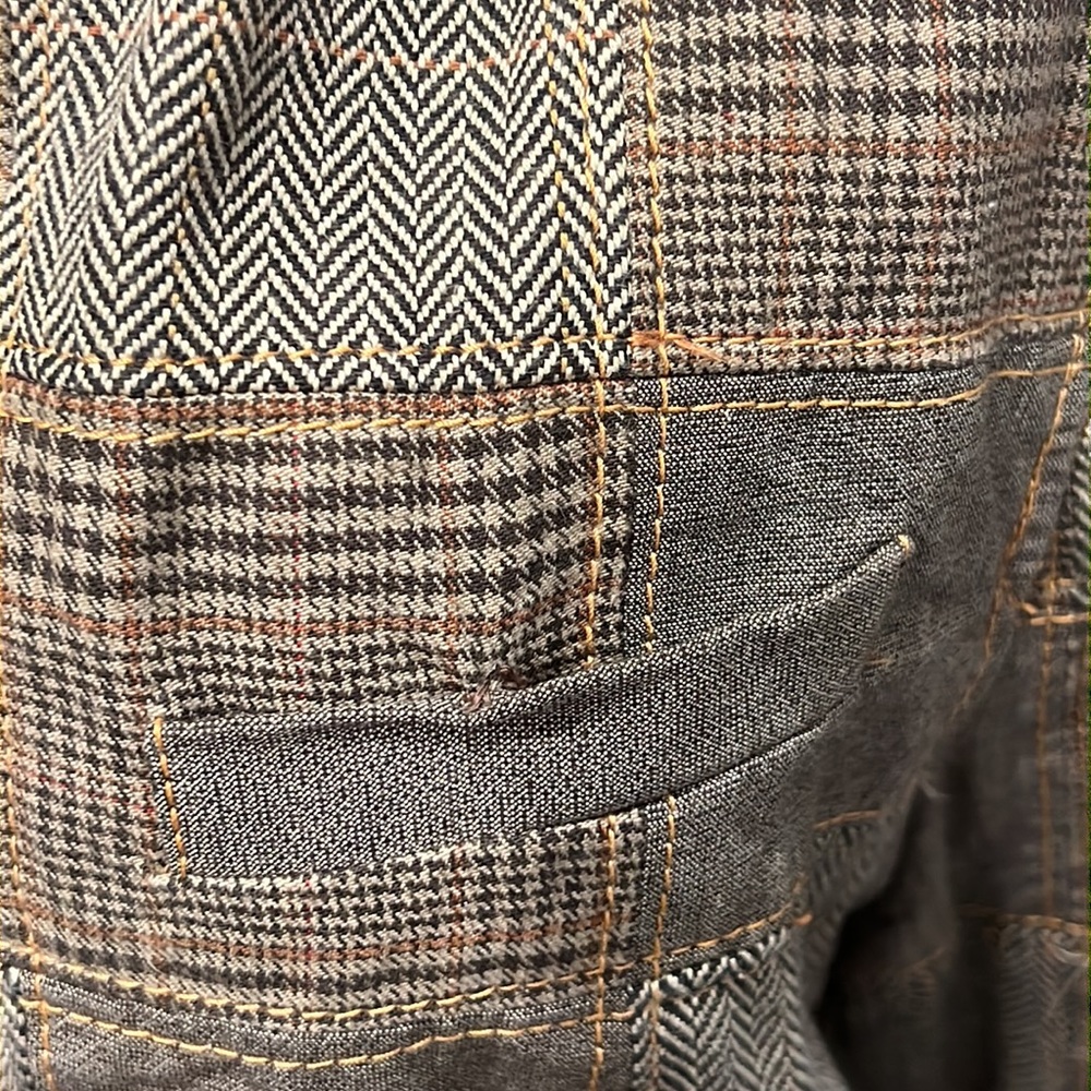 Gap Button Down Jacket, Size 8 - image 6